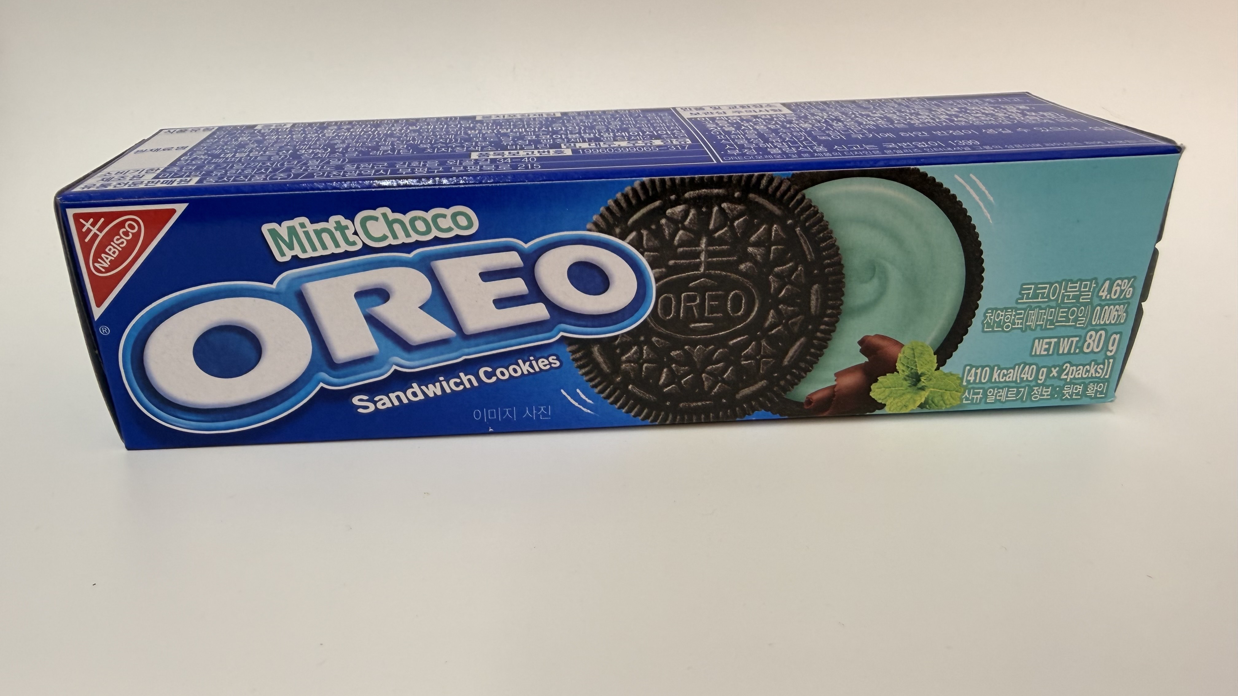 韓版Oreo