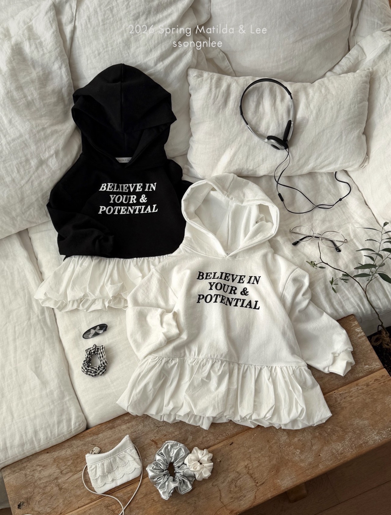 🇰🇷Matilda&Lee one piece