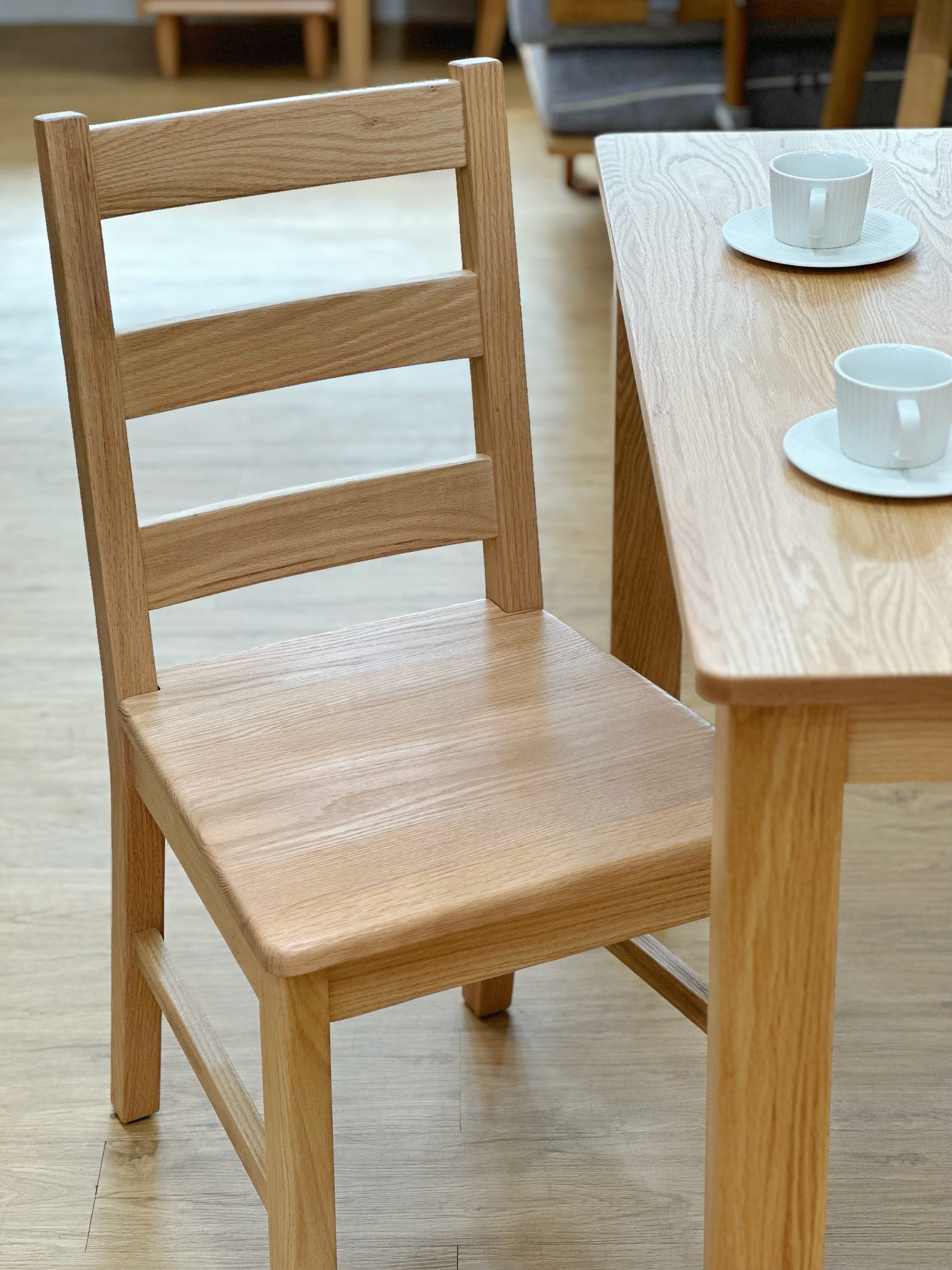 #陳列品清貨 DADDY Dining Chair 