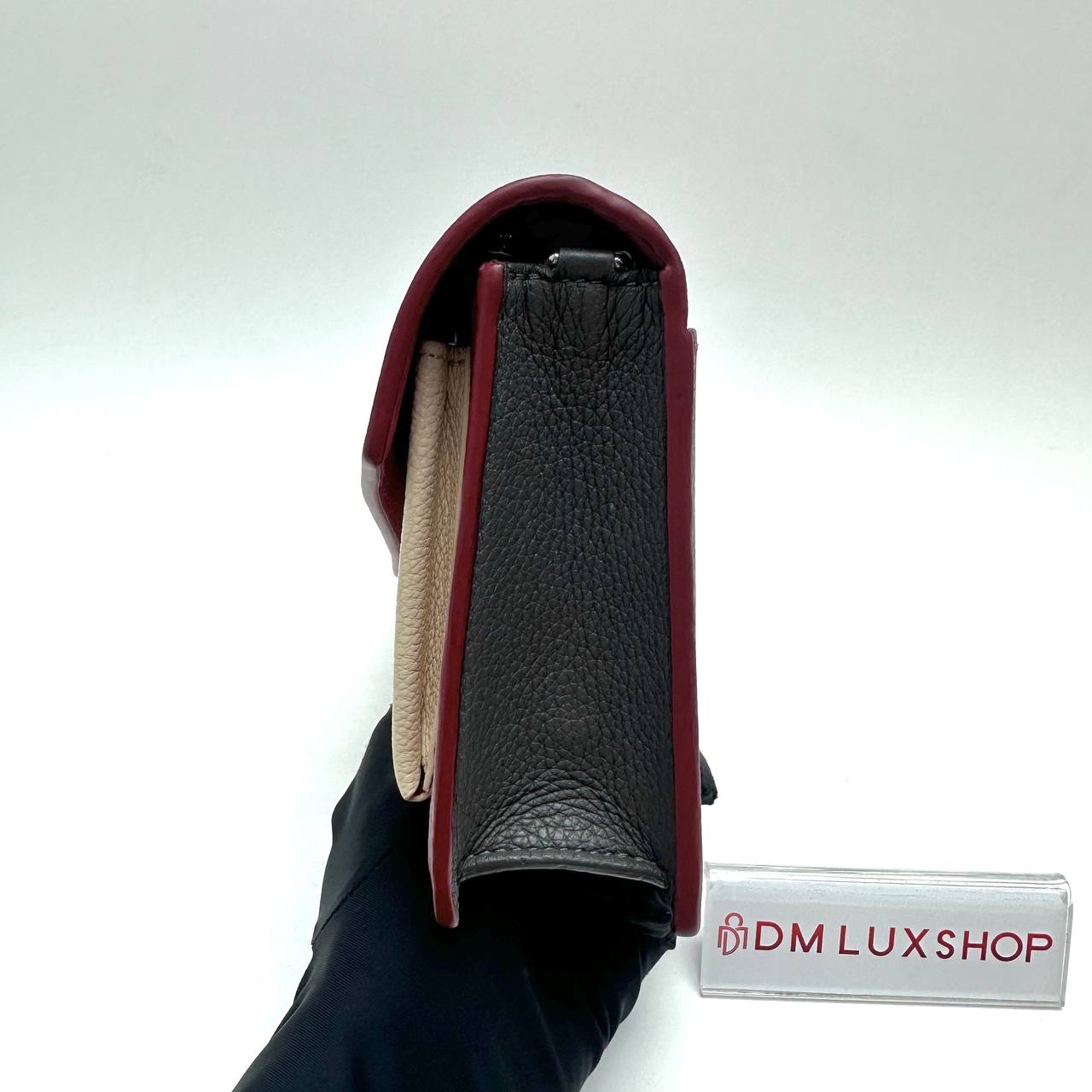 LV MyLockMe Chain Pochette WOC SHW