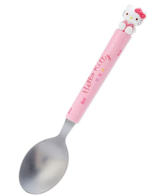 日本直送🇯🇵 Sanrio 立體公仔匙叉
