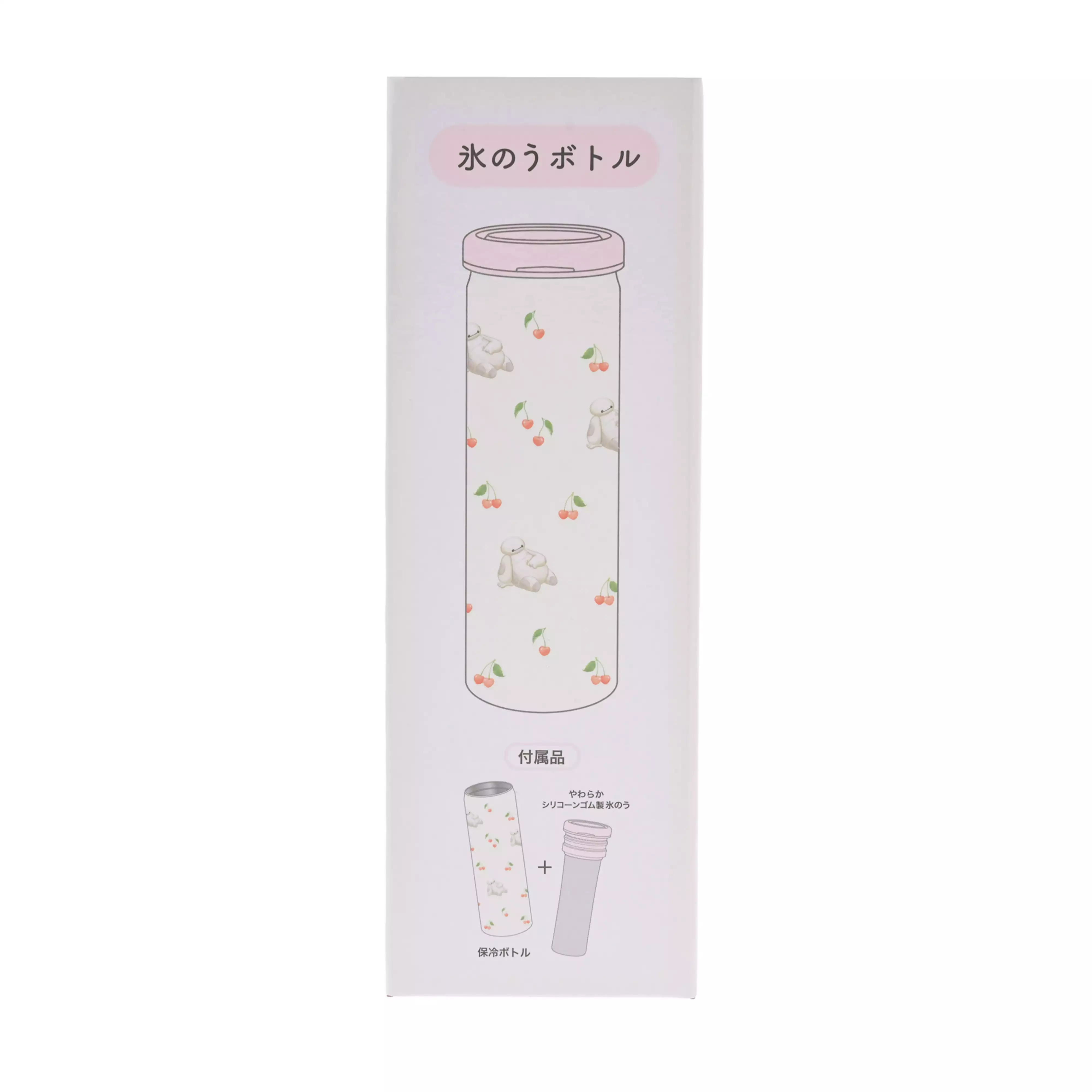 🌸 【預訂】Baymax 2WAY 水杯 240(ml)  - 9/7新品