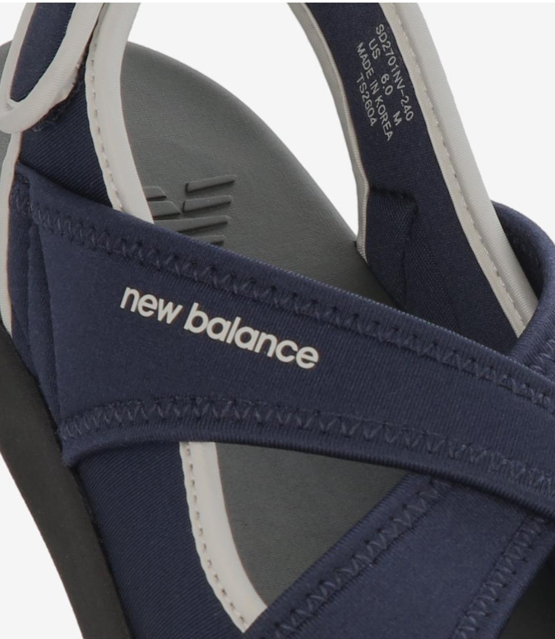 New Balance Track To Summer｜Linnei Sandal