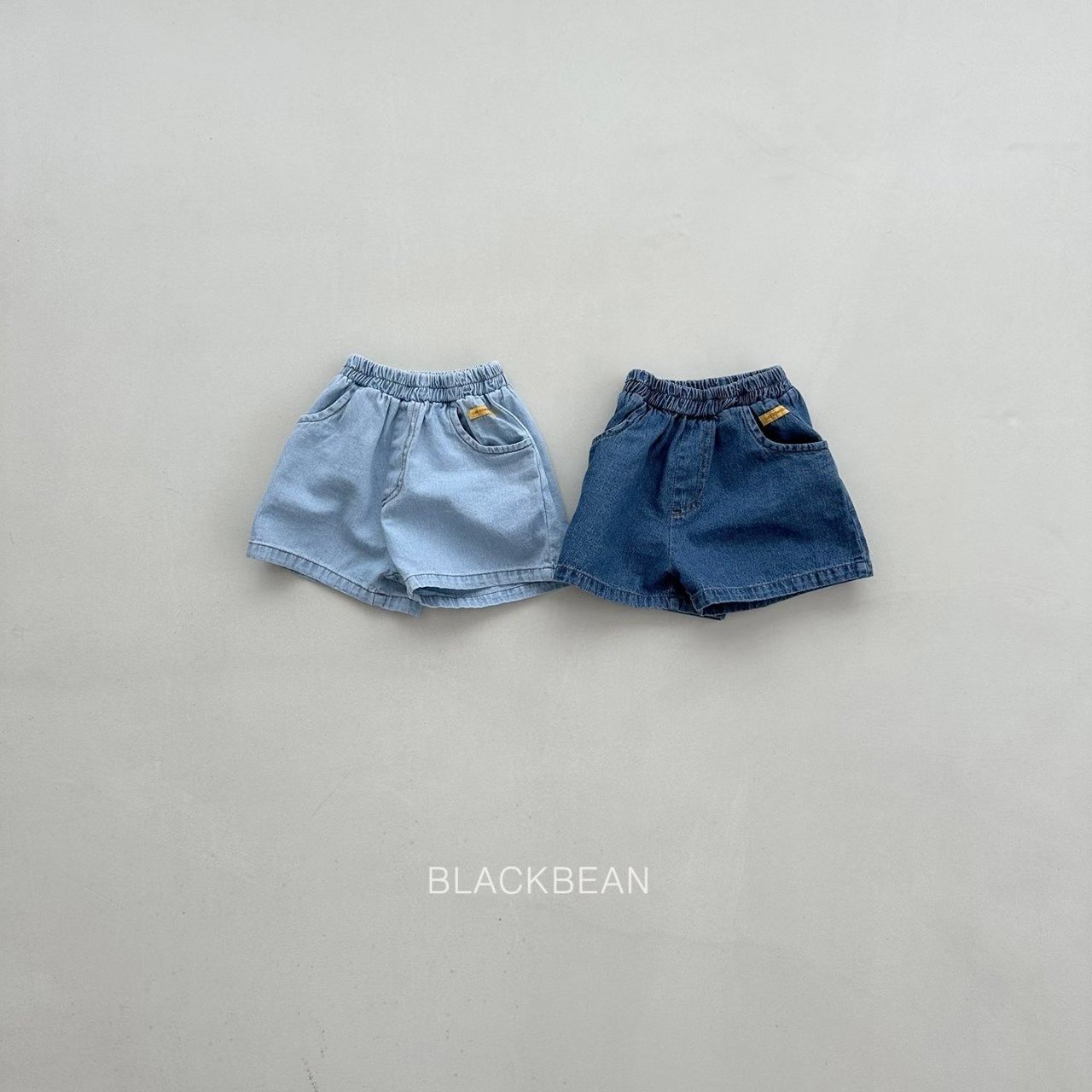 🇰🇷Blackbean&kids褲