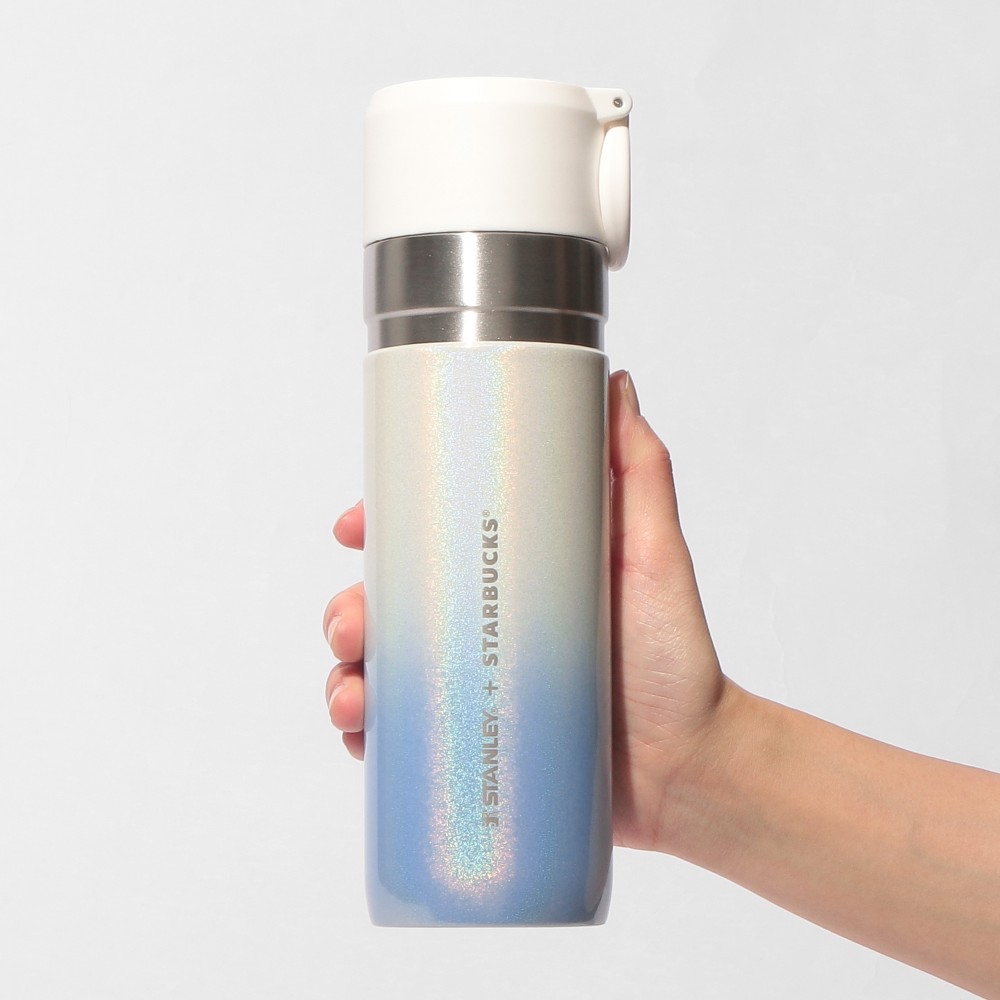 🎀【預訂】 Starbucks JP Sakura 💙2026 Collection STANLEY不鏽鋼保溫杯473ml