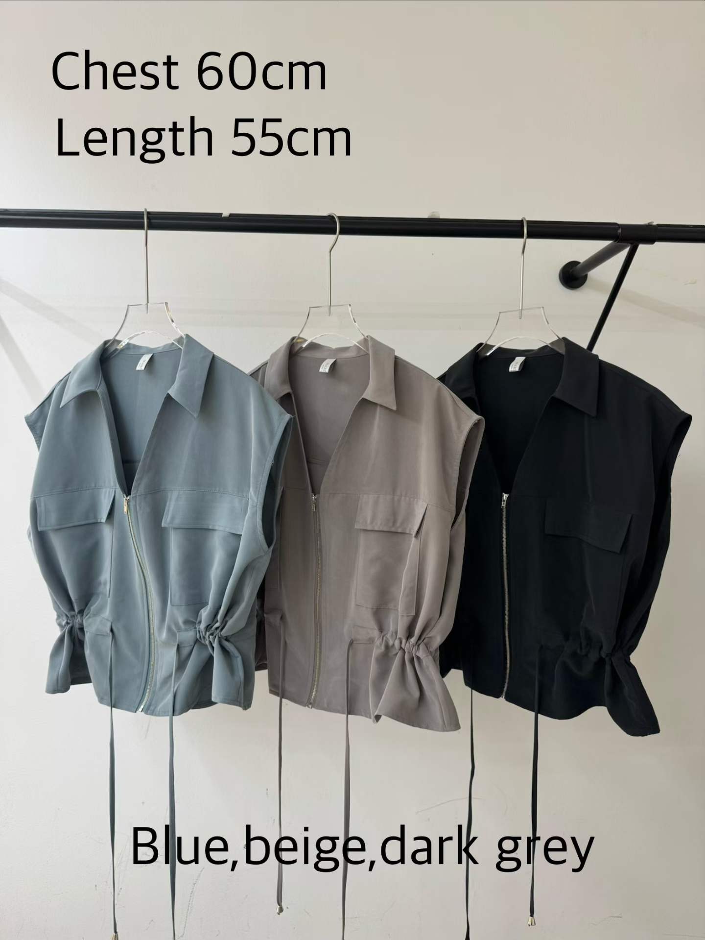 MG16_05 修腰型格BL (3色)