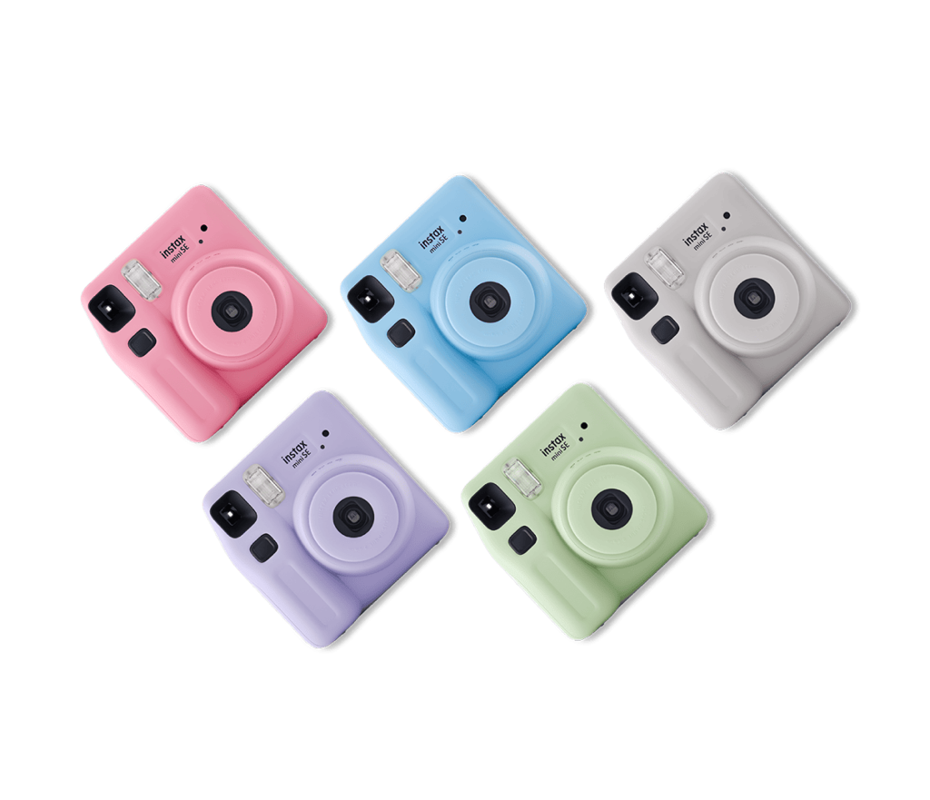 富士即影即有Mini SE Fujifilm Instax Mini SE