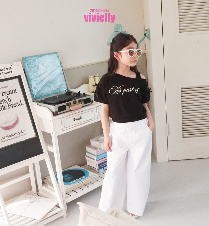🇰🇷Vivielly tee