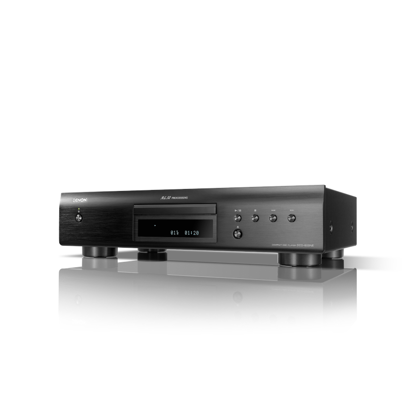 Denon DCD-600NE  CD Player CD Player with AL32 Processing