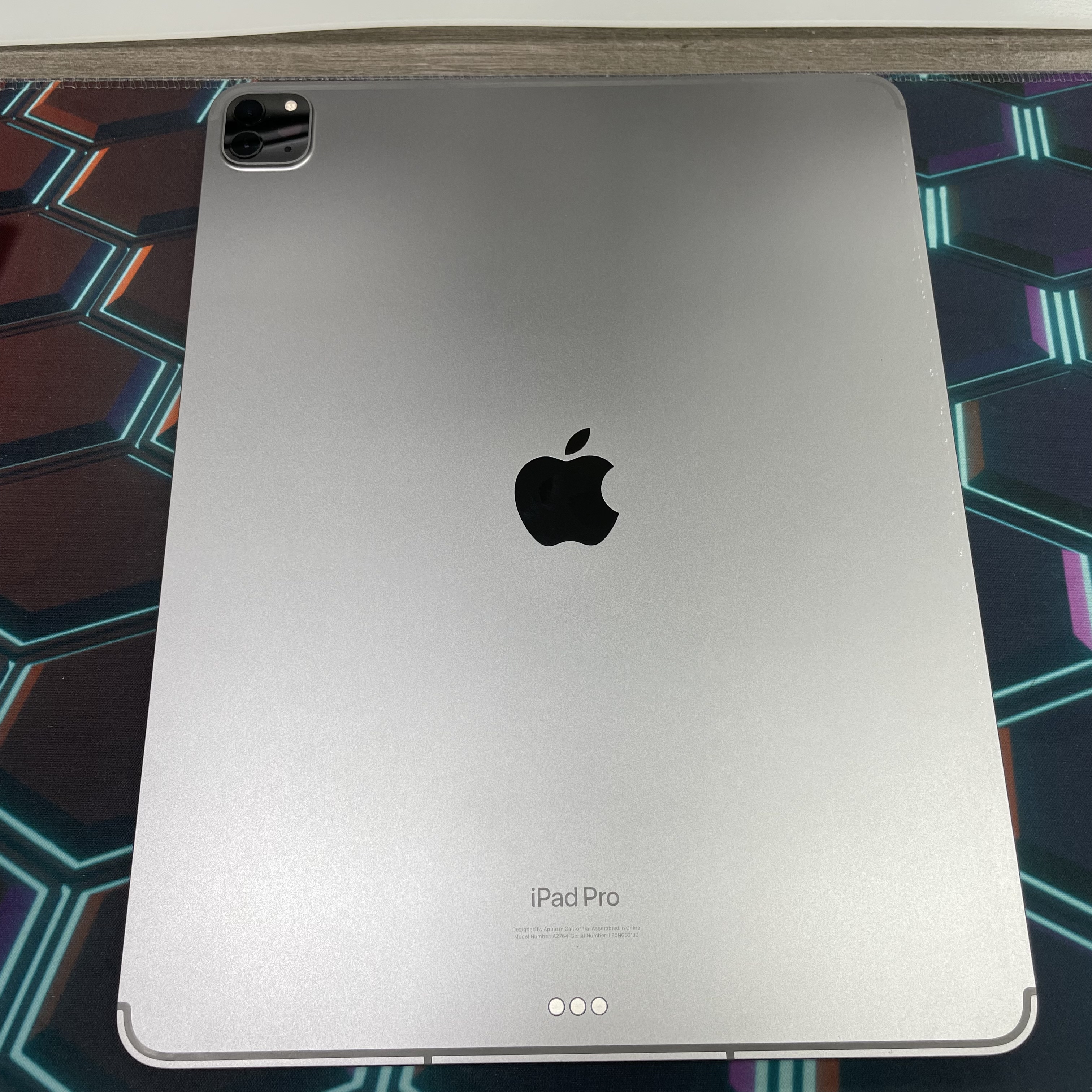 *774582AC iPad Pro 6 12.9吋 M2 超靚機 256GB 插卡版 灰色 gray