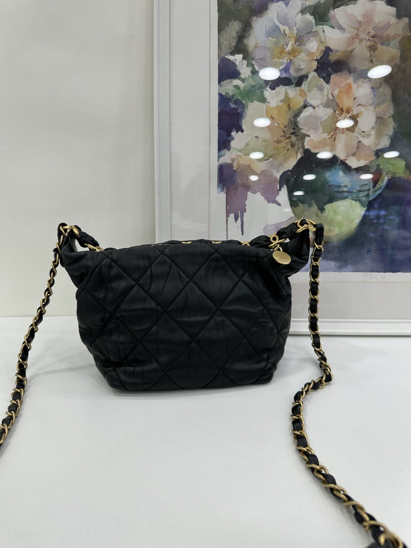 Pre-Owned CHANEL Hobo Bag / Product Code: 26042006