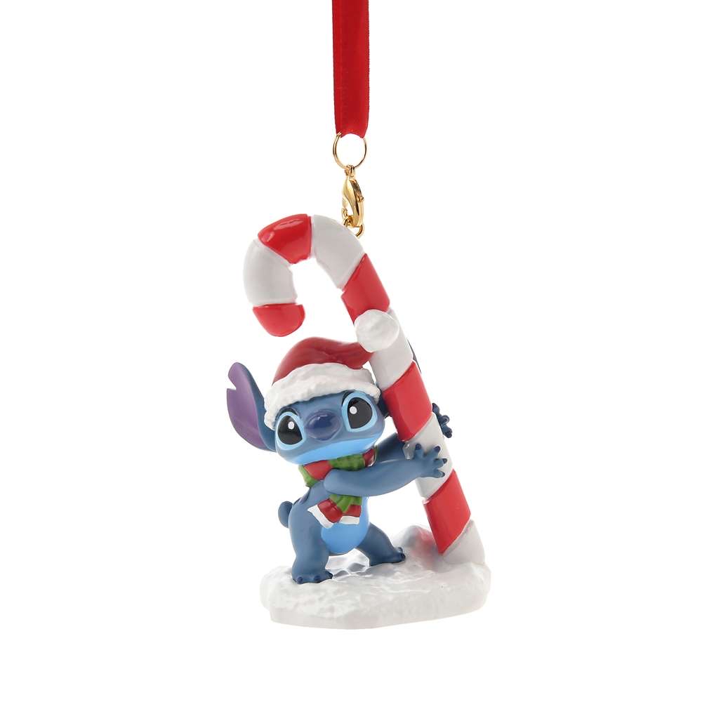 🎀【預訂】Disney Christmas Ornament - Stitch