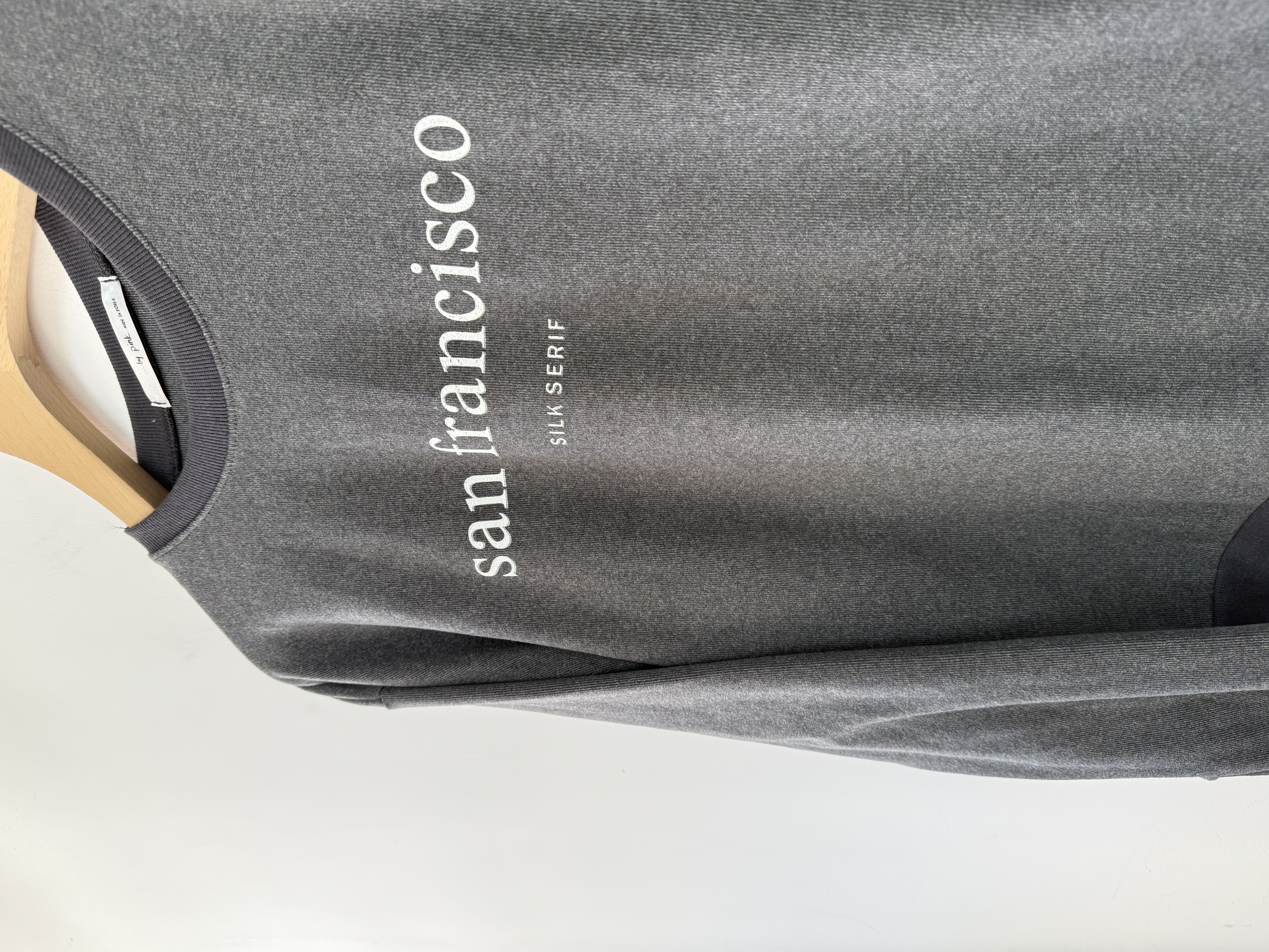 PH YE 絲滑款彈性棉top