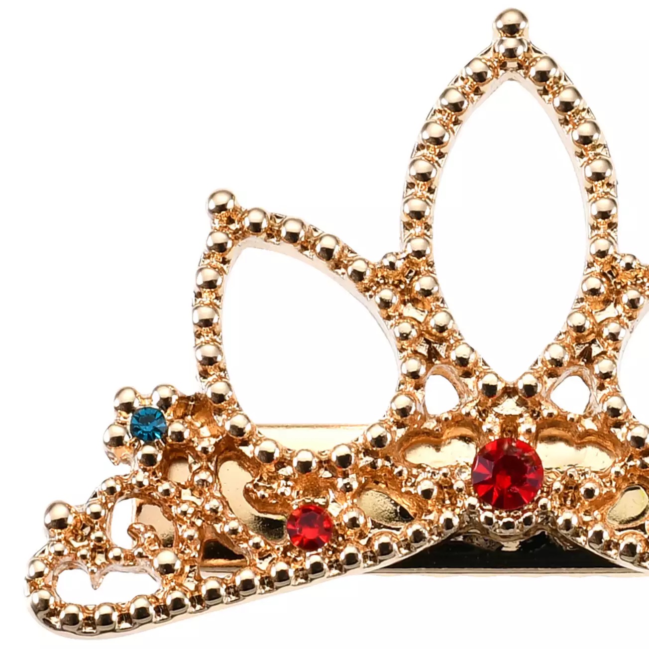 📦訂購 日本代購 Tokyo Disney 東京迪士尼 長髮公主 金屬色髮夾