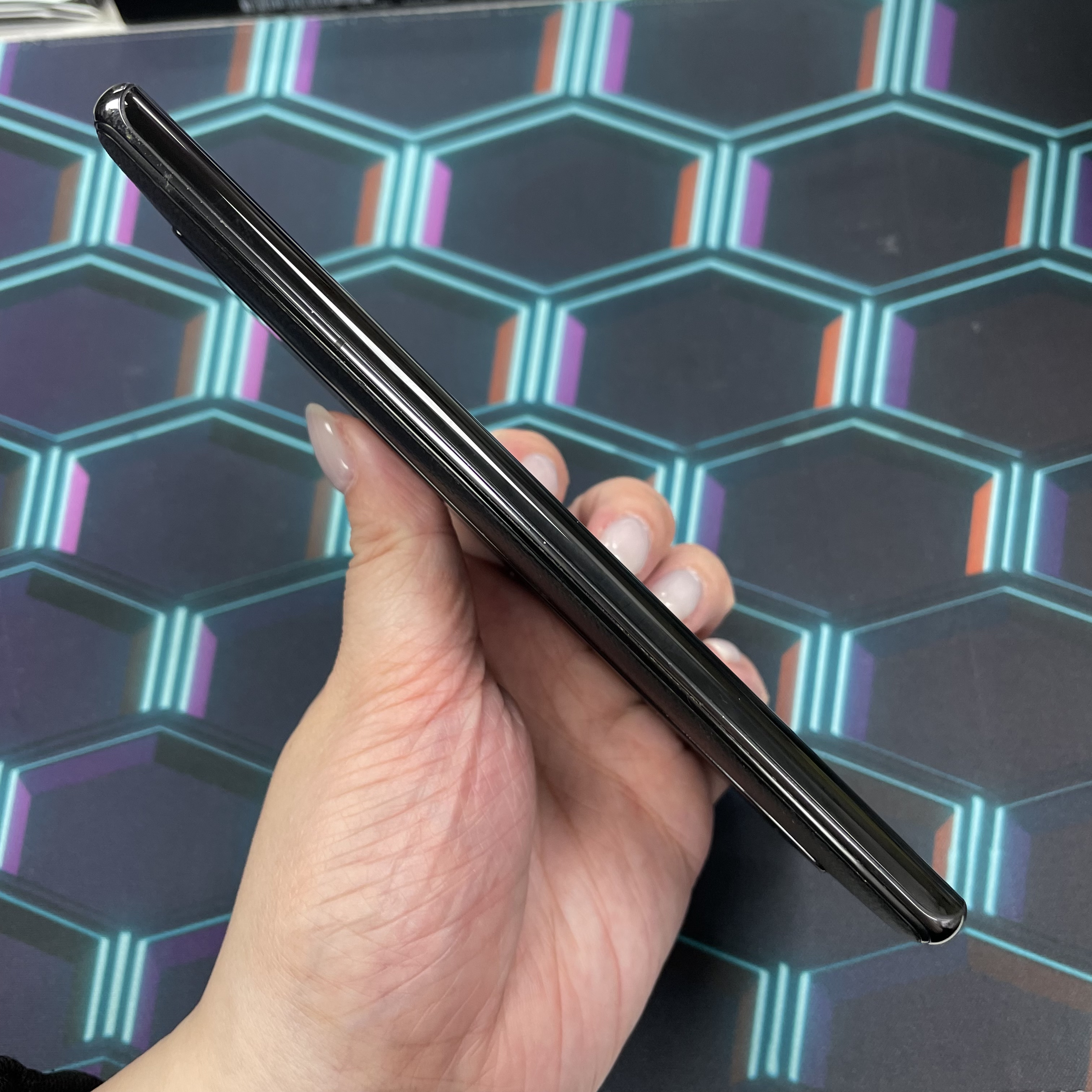*6506 Huawei Porsche Design Mate 30 靚機 12+512GB 黑色 black