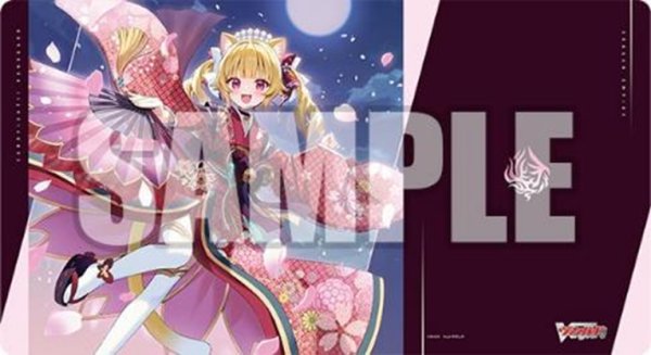 [預訂] Cardfight!! Vanguard 10月份 卡套 桌墊