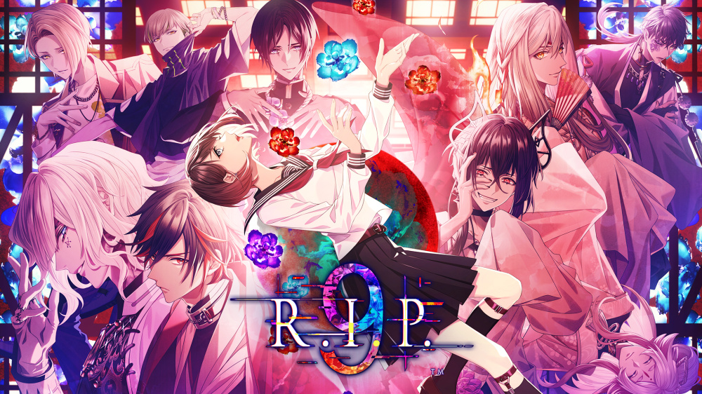 [現貨][乙女] NS 9 R.I.P. 中文版