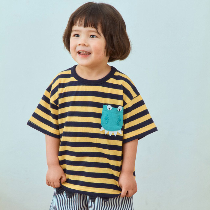 🇰🇷1st.BLUE tee