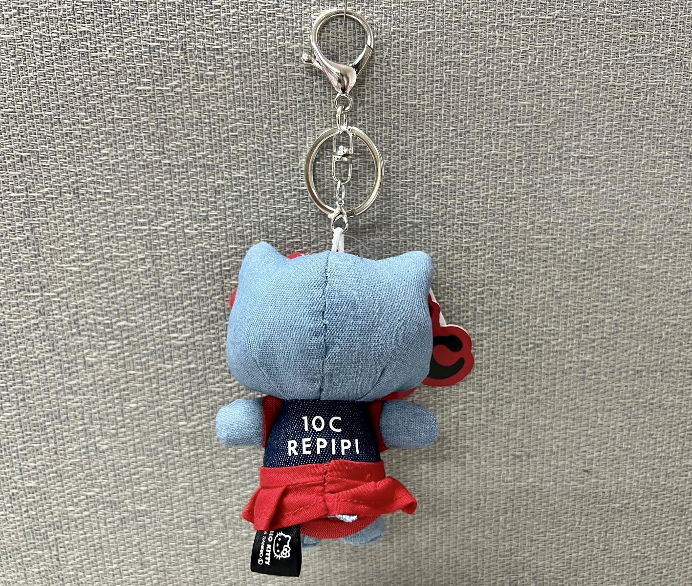 🎌日本直送🎌 LOWRYS FARM x Hello Kitty 聯名限定公仔吊飾（$168