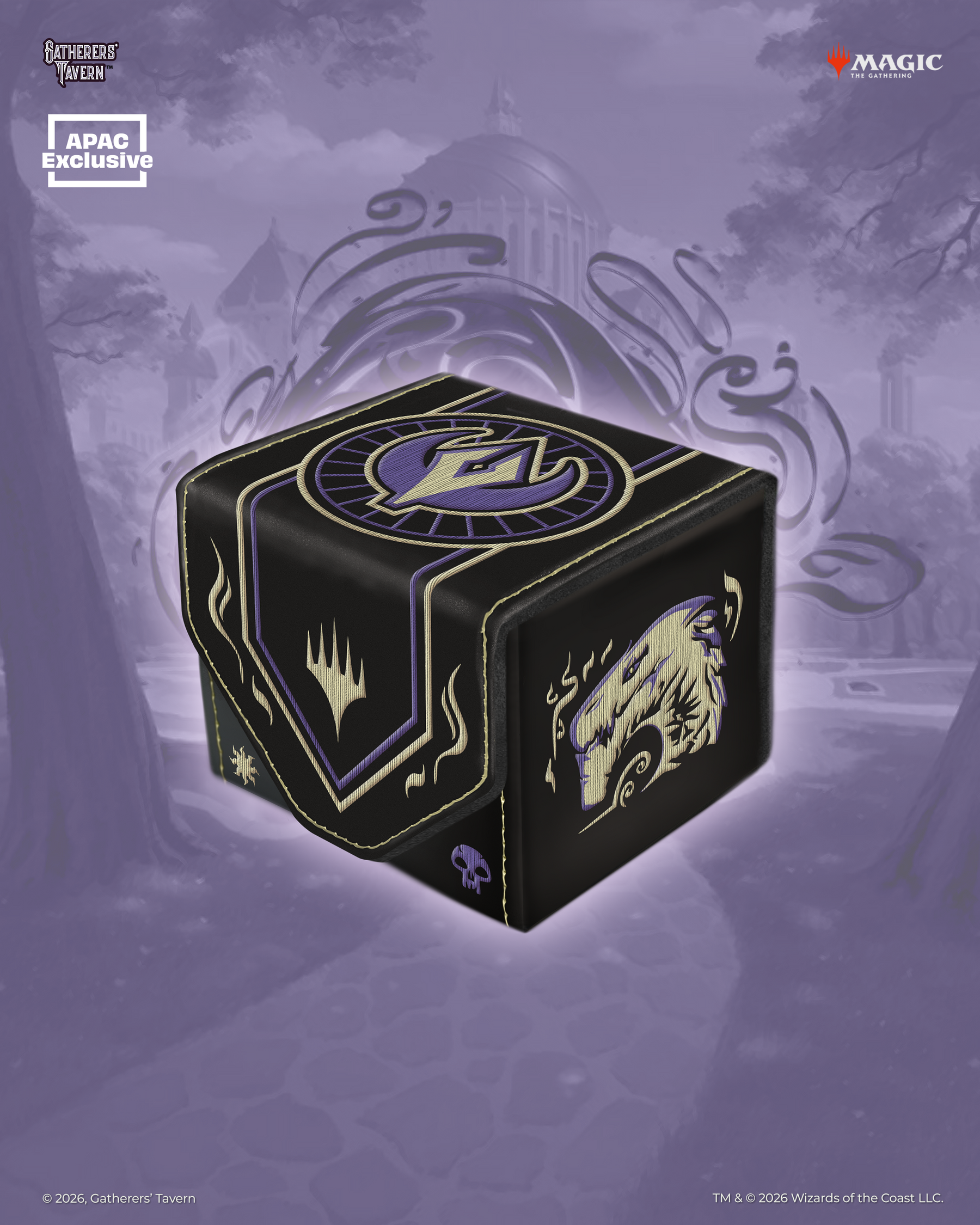 Secrets of Strixhaven DOMARU Boxes