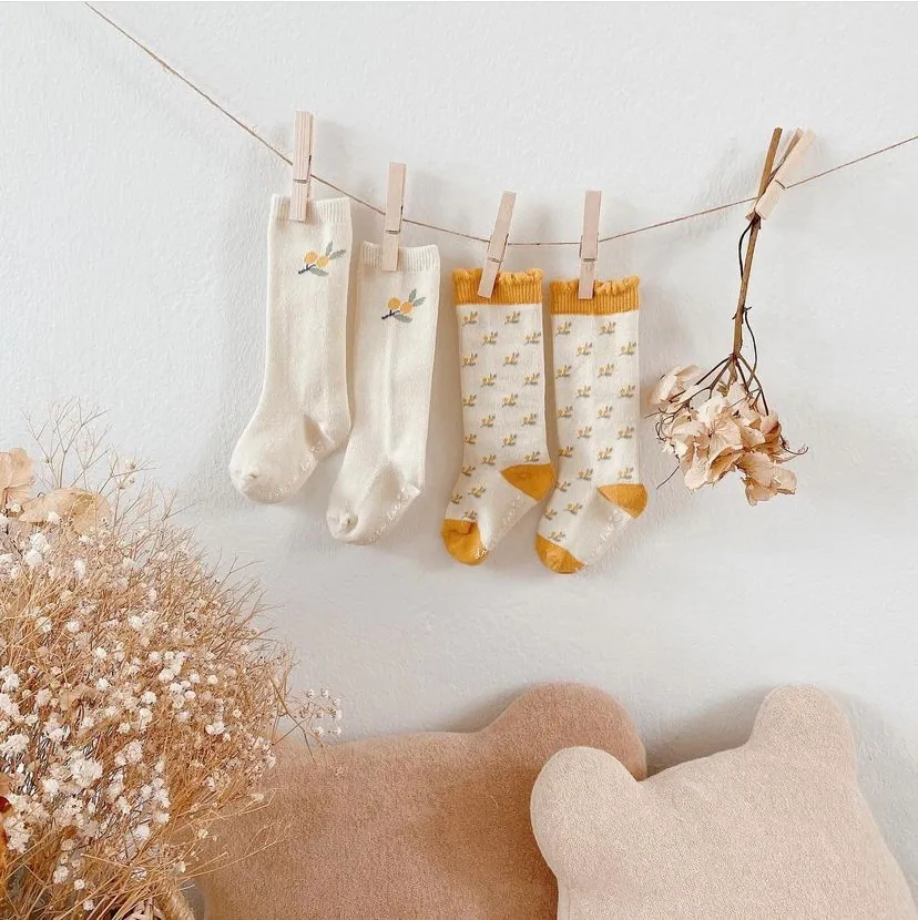 Dottodot Socks Set (2 pairs)