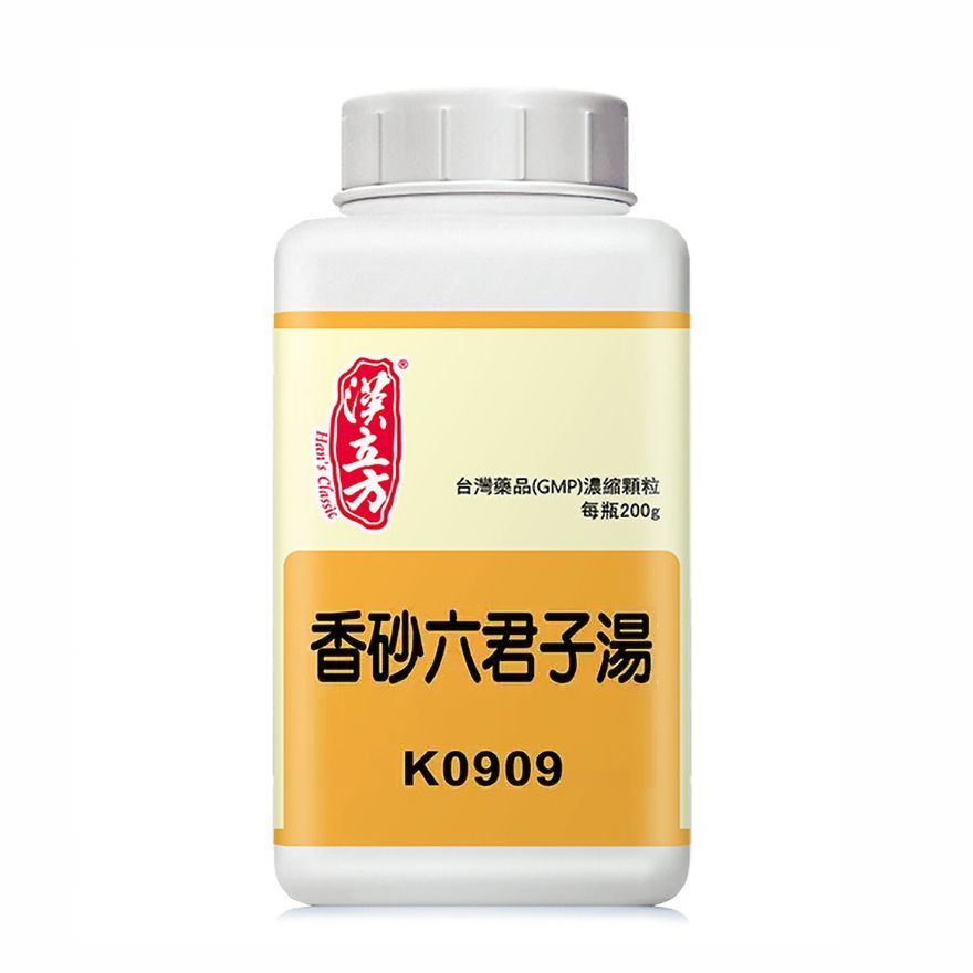 漢立方 - 複方濃縮中藥 香砂六君子湯 200克