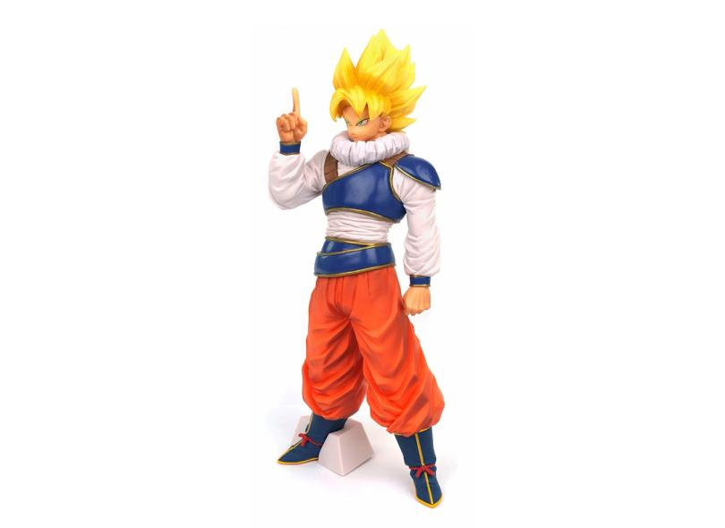 Banpresto, Legend Collab Figure: Dragon Ball, Son Goku 激戰傳說 龍珠 瞬間移動 孫悟空 (亞德拉特宇宙服)