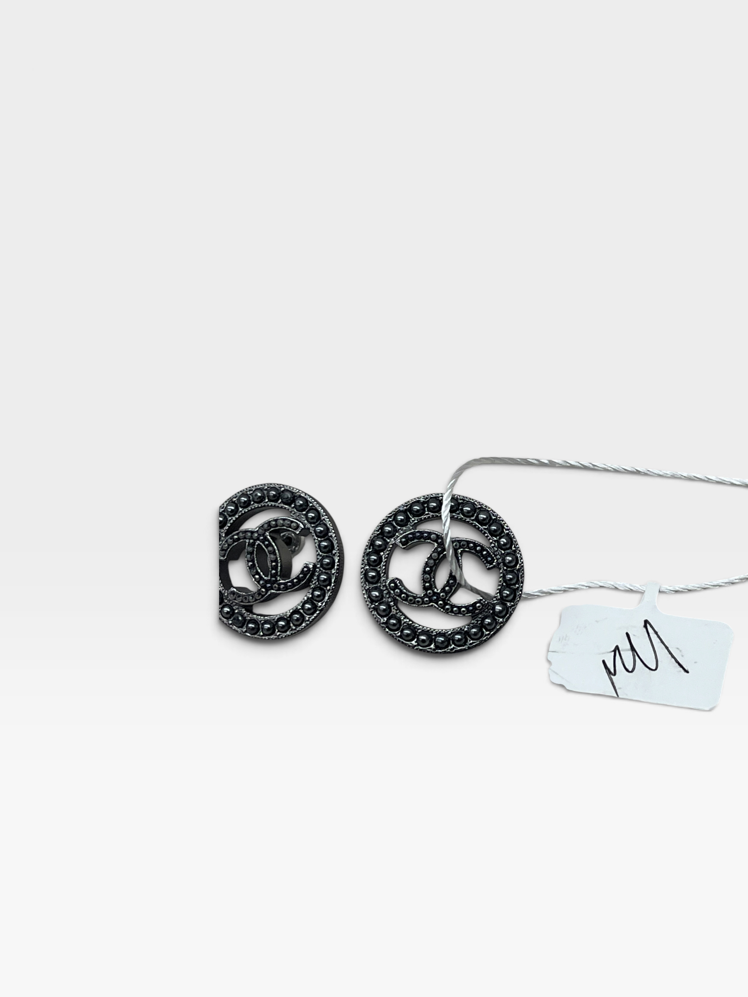 Pre-Owned CHANEL Earrings / Product Code: 100702