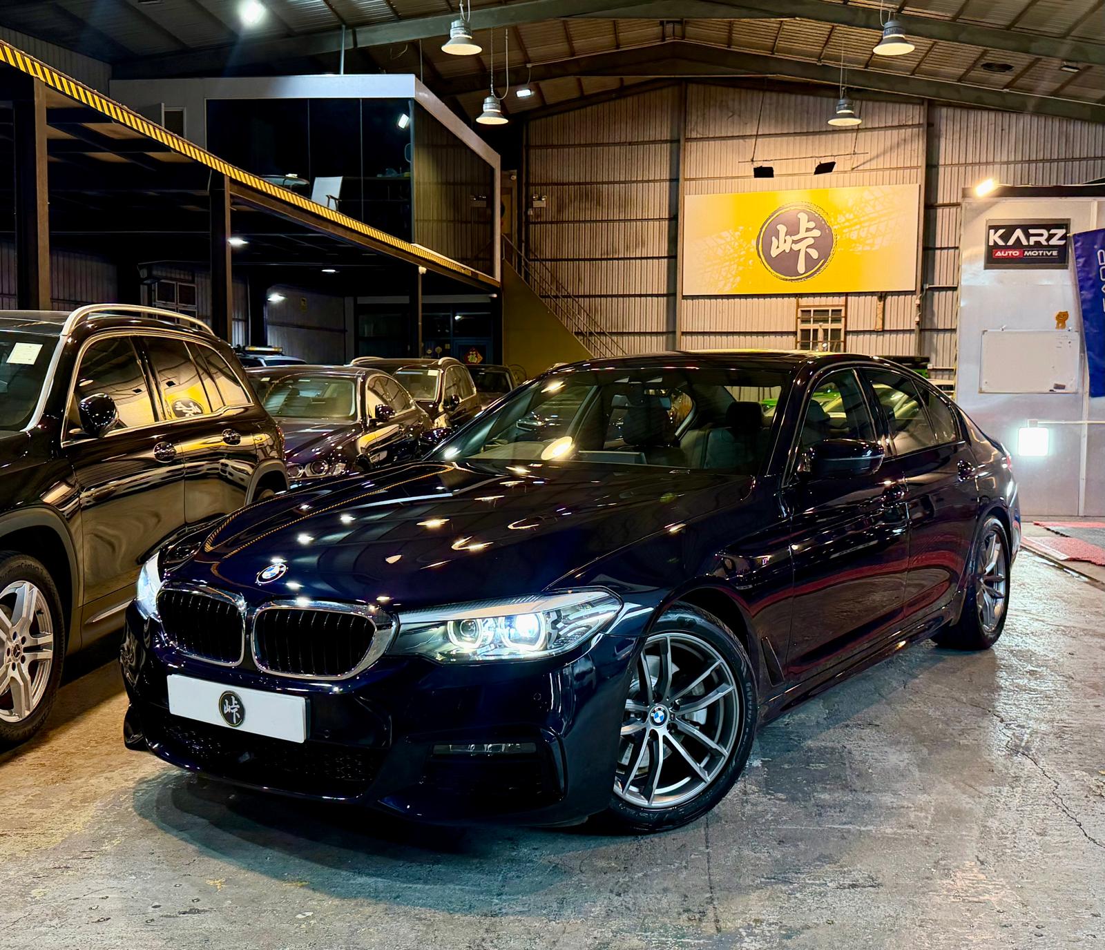 B.M.W. 520i M-Sport Edition 2019