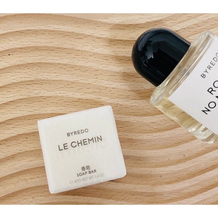 😍😍訂2星期🌷🌷好清香😍BYREDO-LE-CHEMIN-萬豪酒店訂製沐浴香皂