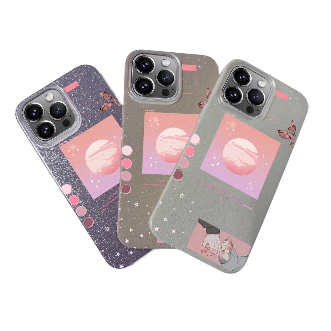 BLING CASE PHONE FOR IPHONE - DESIGN MOON C