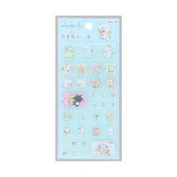 🎀【預訂】Lil ala mode 貼紙 B