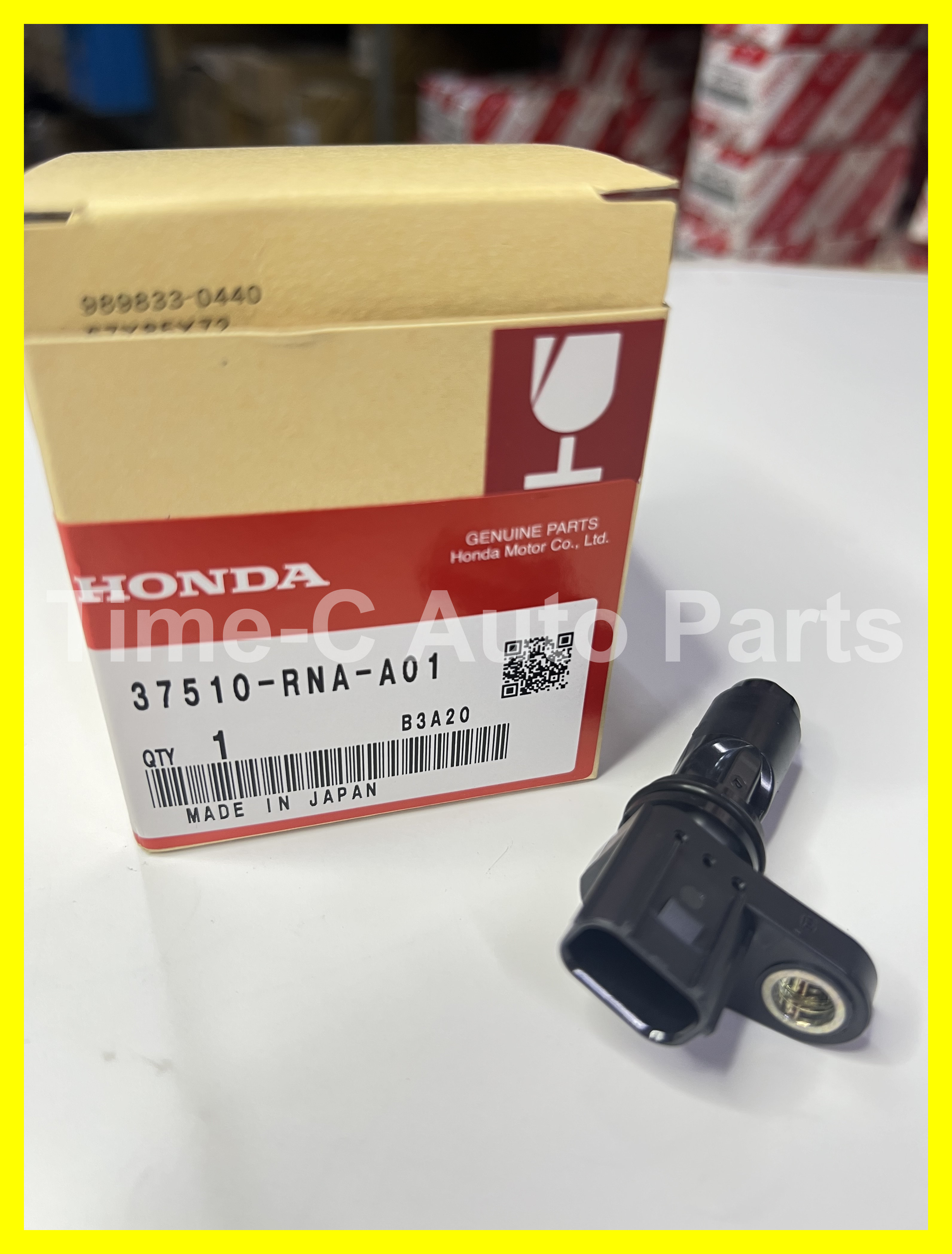 凸輪軸角度傳感器 37510-RNA-A01 - Honda Stepwgn 系列適用