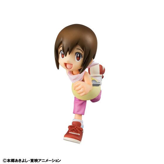 (預訂訂金 $700) (總價 $1209) (魂限) MegaHouse GEM 數碼暴龍大冒險 天女獸 ＆ 八神光 G.E.M. Series Digimon Adventure Angewomon & Yahami Hikari (再版) (行版)