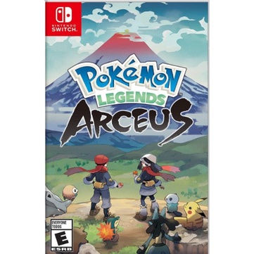 (🔥NEW RELEASE🔥) Pokemon Legends: Arceus (Nintendo Switch) Digital Download