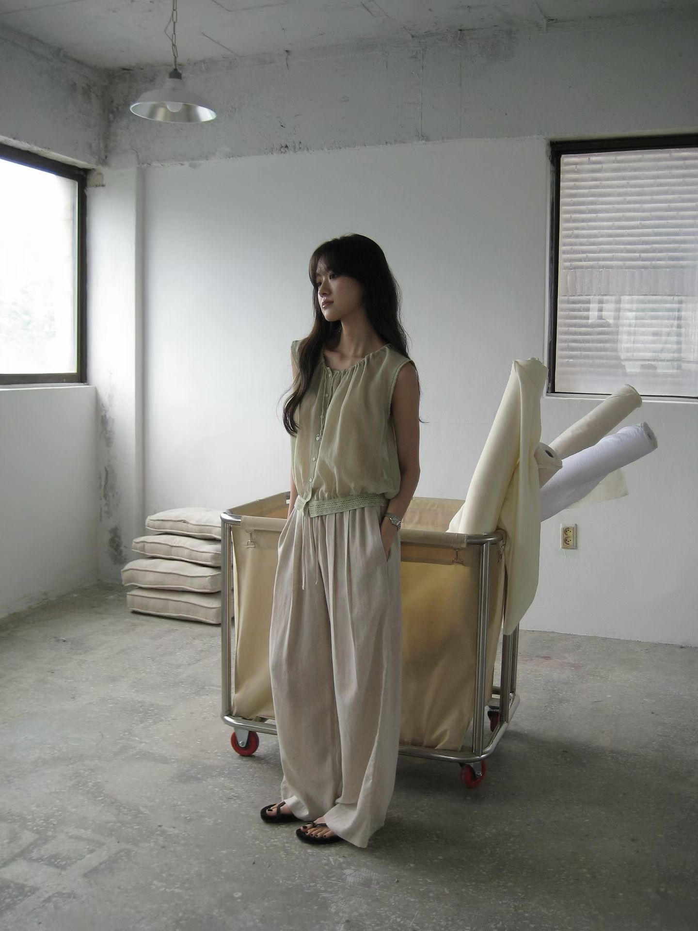 🇰🇷東大門女裝 | Melody Blouse