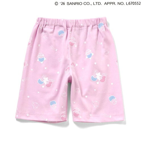 🆕【⭐訂購⭐】🇯🇵 日本直送 🌀#Sanrio 接觸涼感 短袖家居服套裝［7款選］🌀 [ELDA-0172][260519]