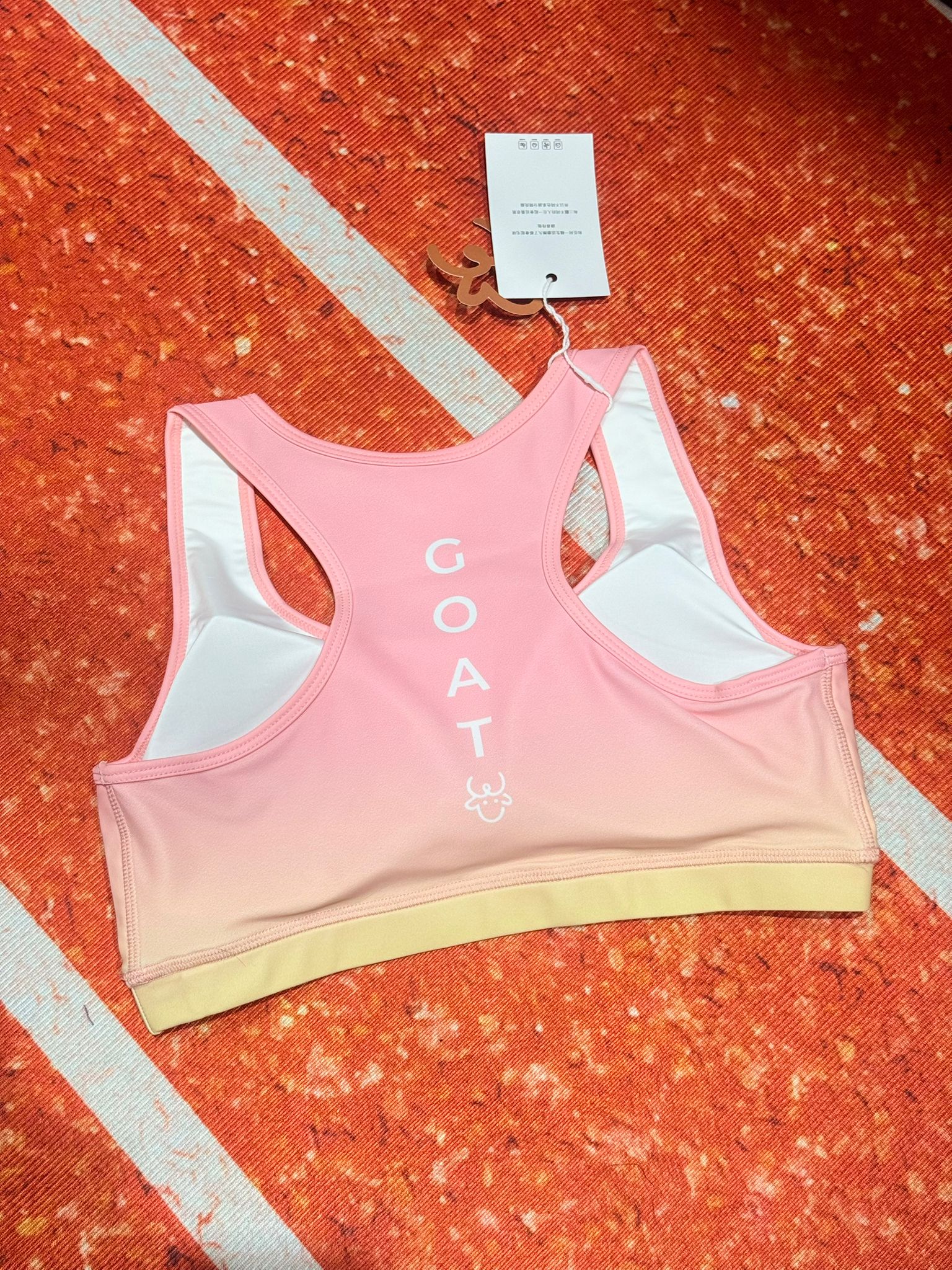 Sports Bra (WITH push-up pad)
