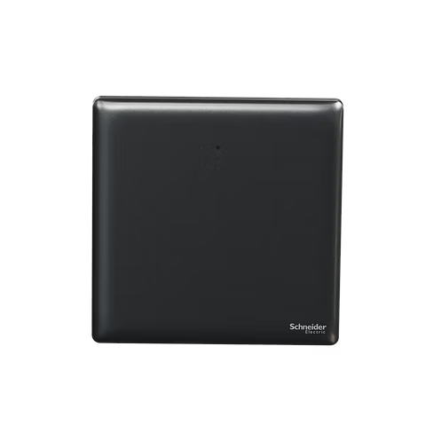 施耐德 Unica X 石墨灰 1位雙控 帶指示燈 開關掣