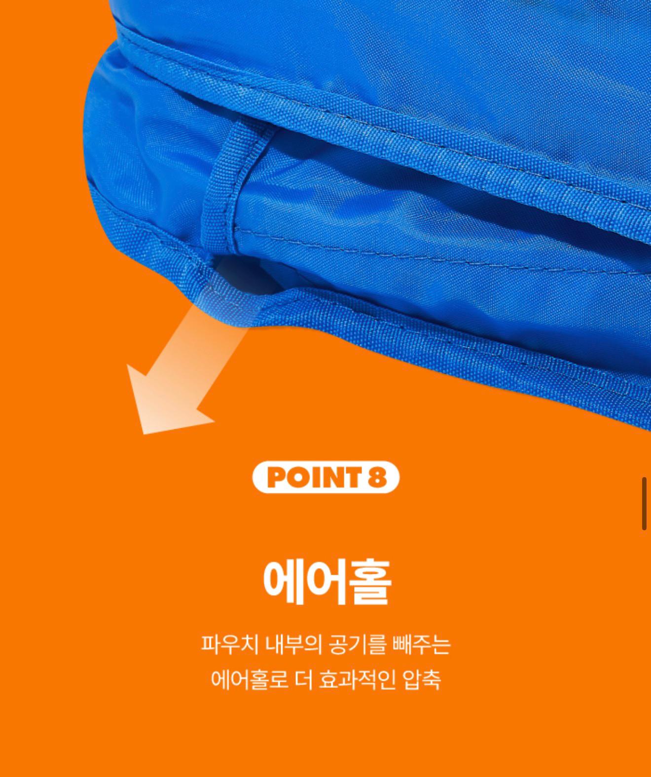 Wiggle Wiggle Retro Check 旅行行李收納袋系列