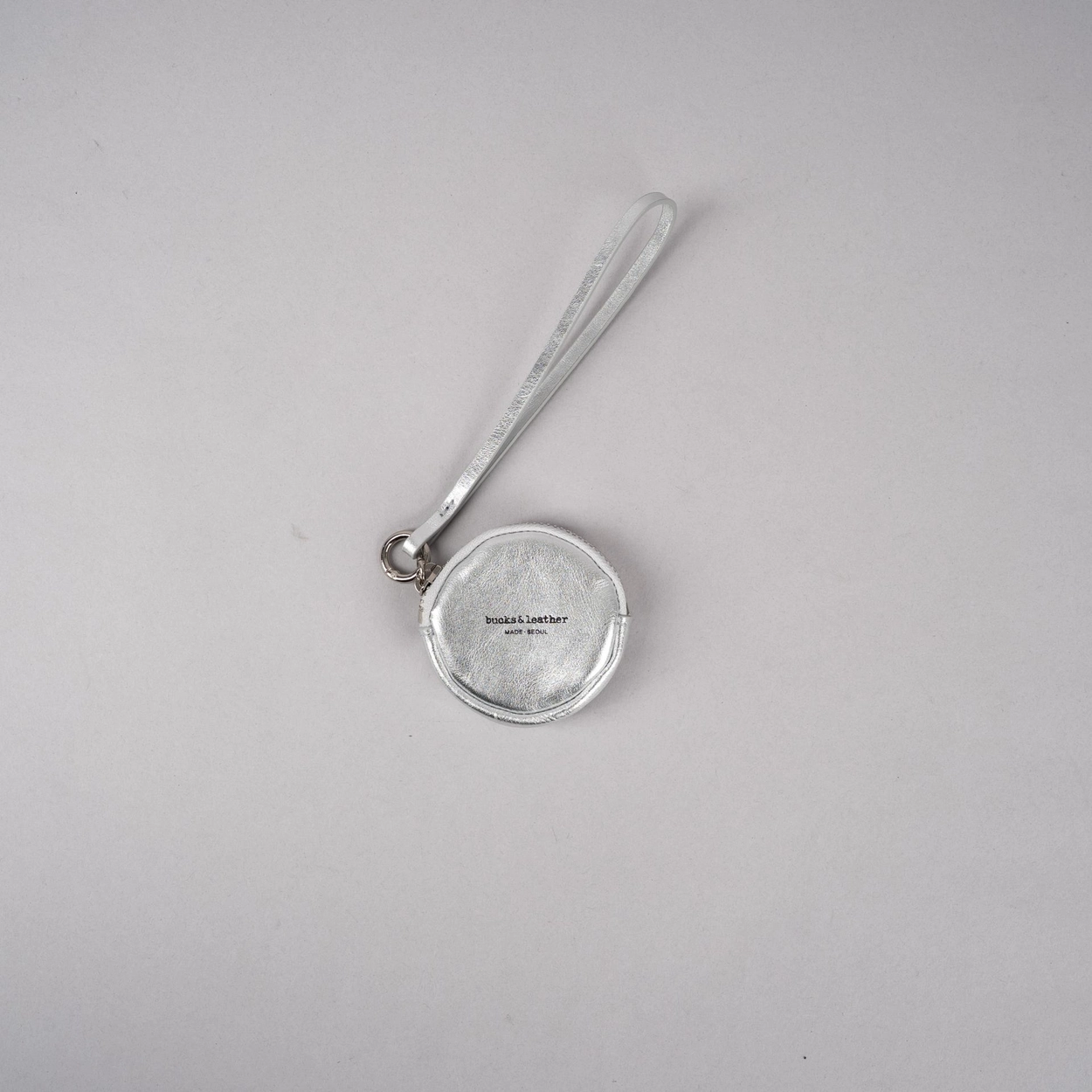 預訂_Macaron Pouch Mini By Bucks & leather