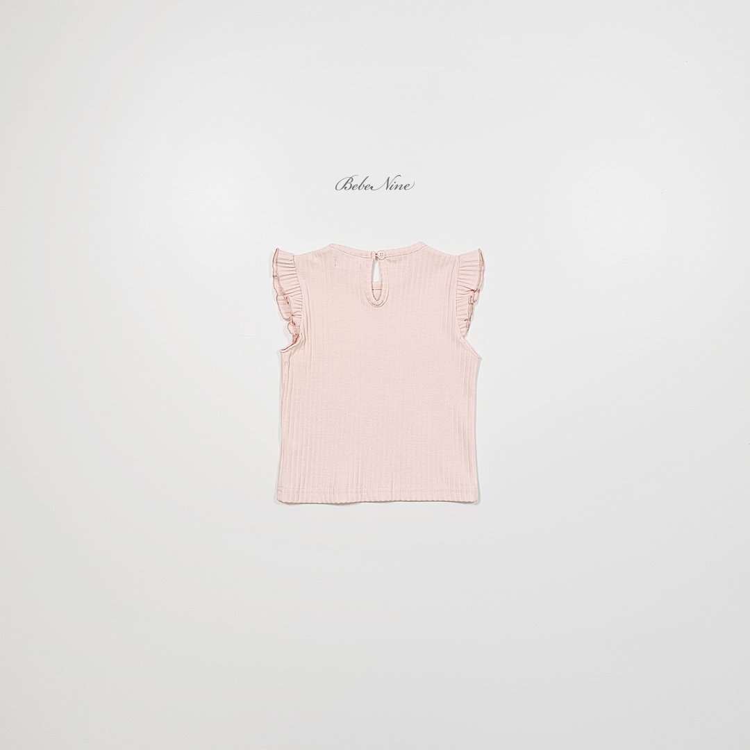 And Summer Frill Tee