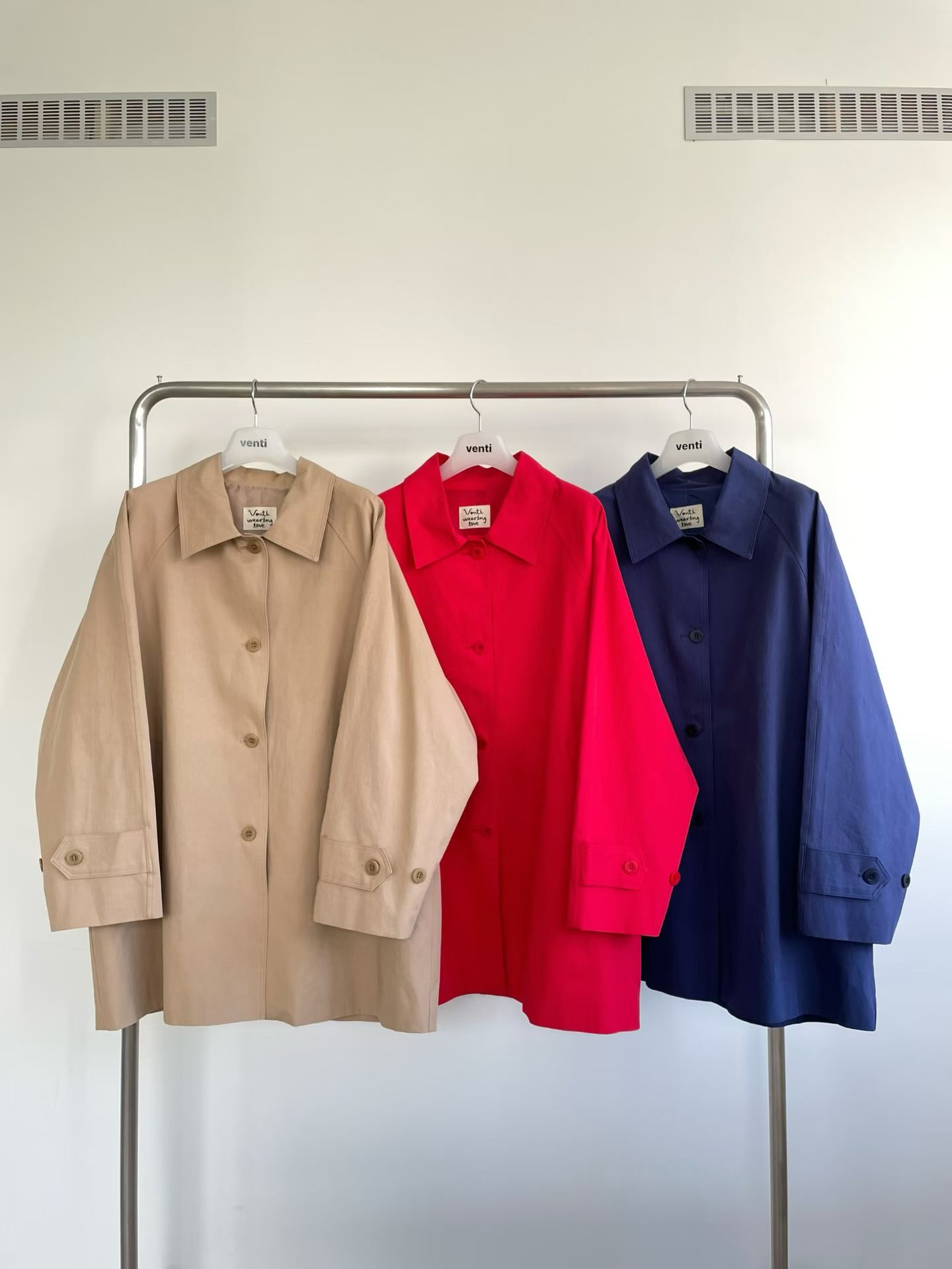 (2026FW) VENTI - JK
