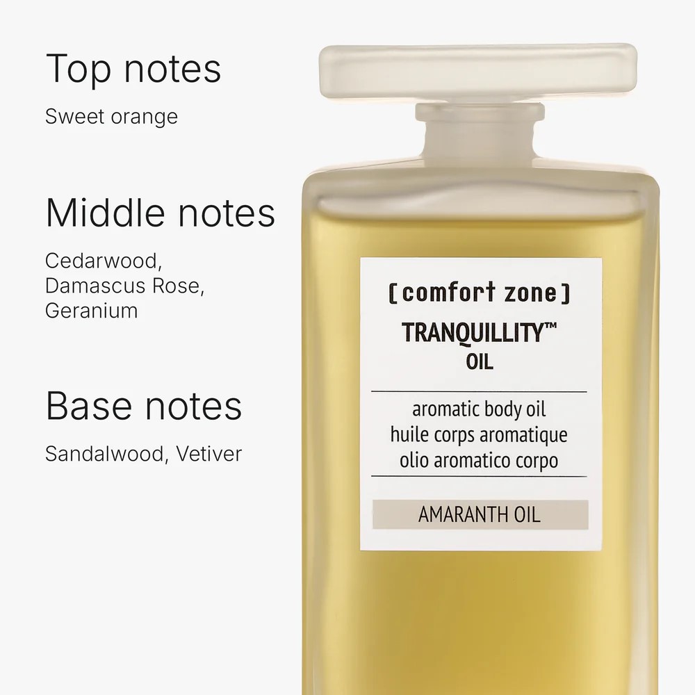 TRANQUILLITY™ OIL