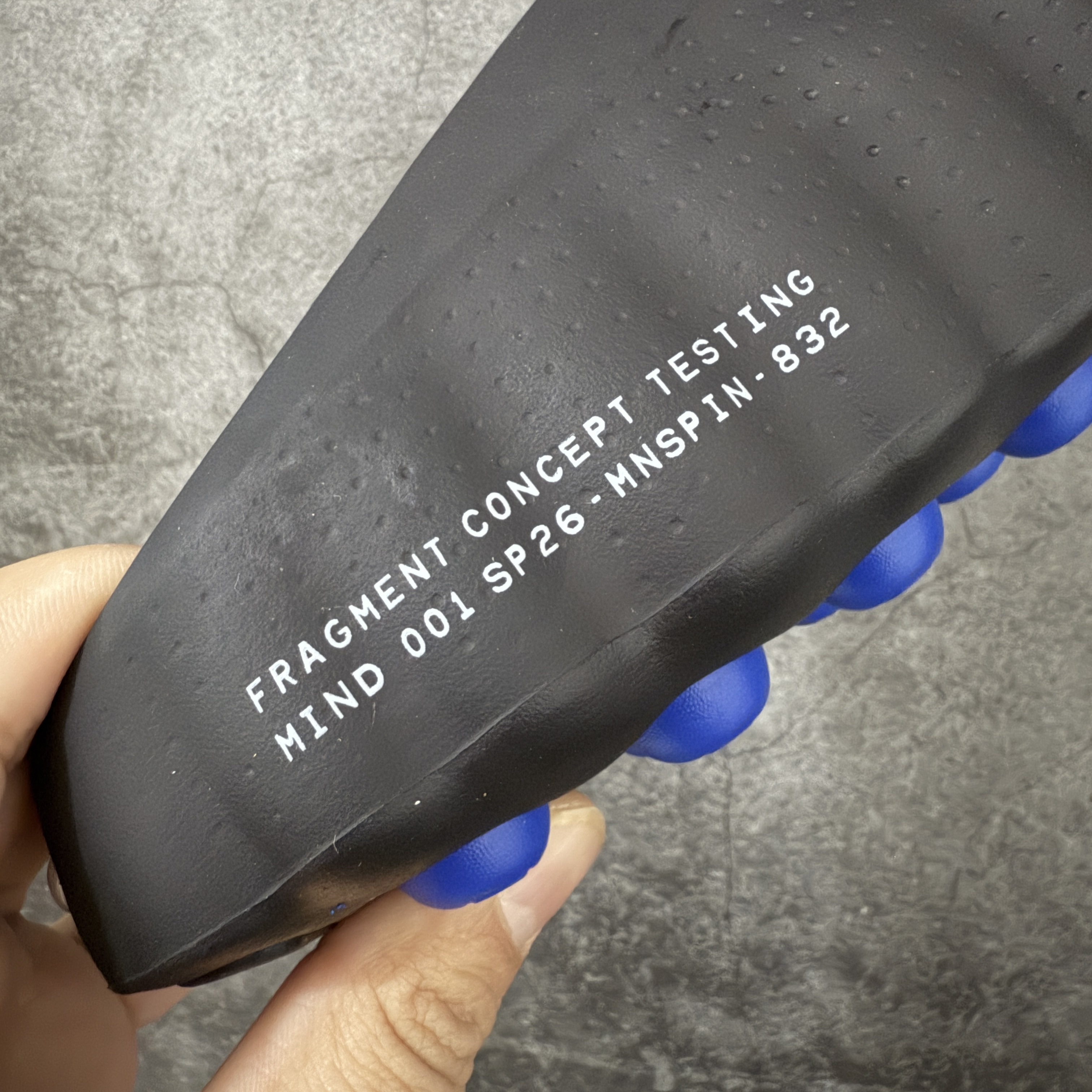 Nike x Fragment Concept Testing Mind 001 IQ8502-001