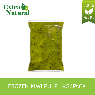 Frozen Kiwi Pulp