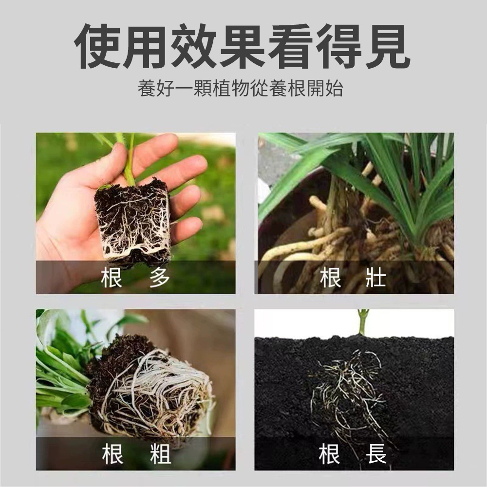 植物通用花肥 複合肥料氮磷鉀肥顆粒 綠植 多肉 盆栽 植物家用肥料 300g [平行進口] HK2676