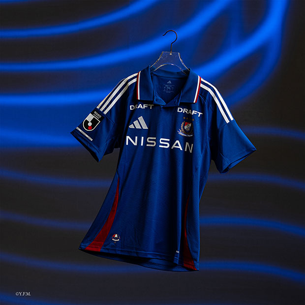 🔥Adidas Yokohama F Marinos 橫濱水手2025主場球員版球衣 (可加印字) jk2810