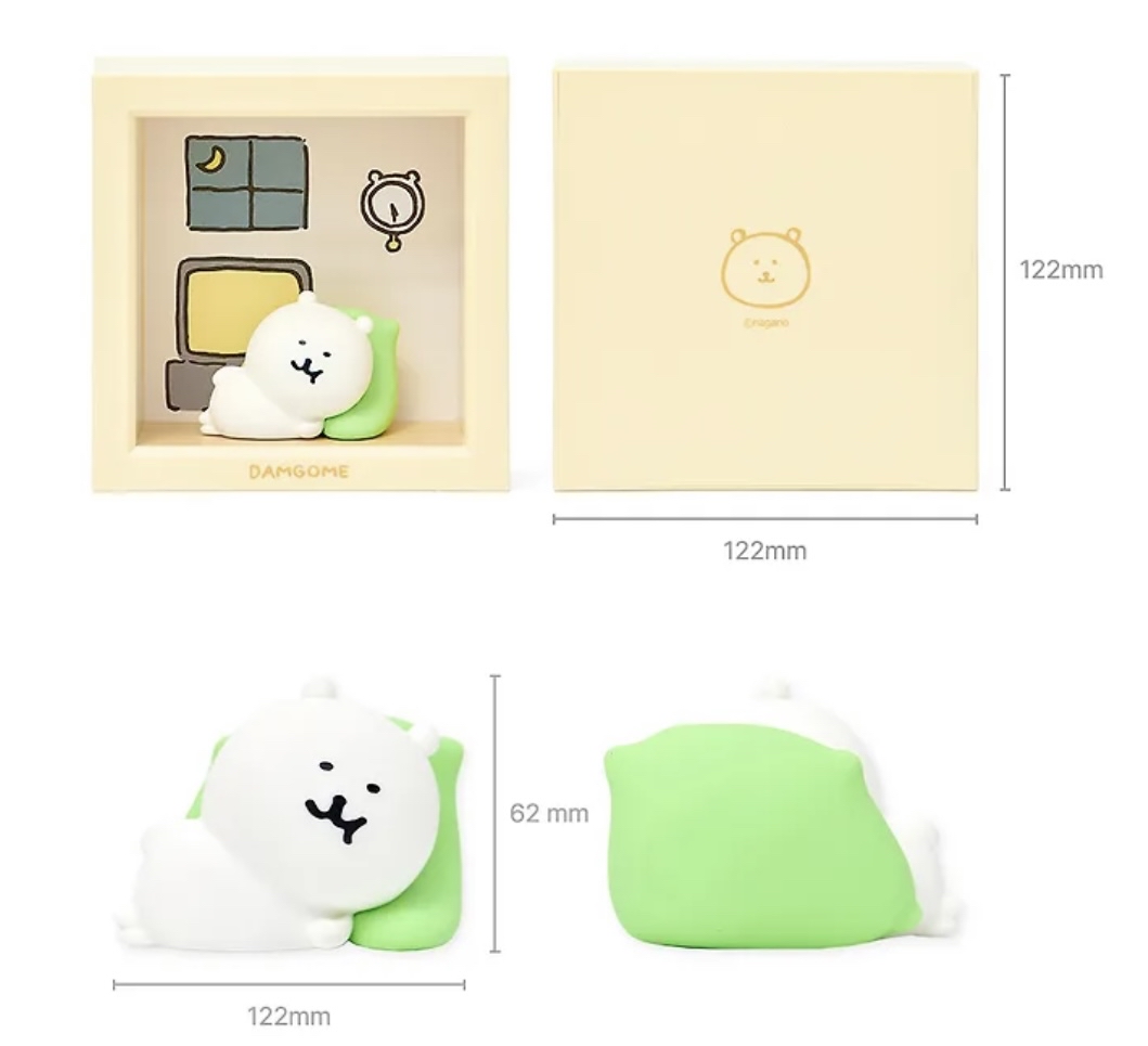 韓國預訂📍Joke Bear超Hea樣場景夜燈