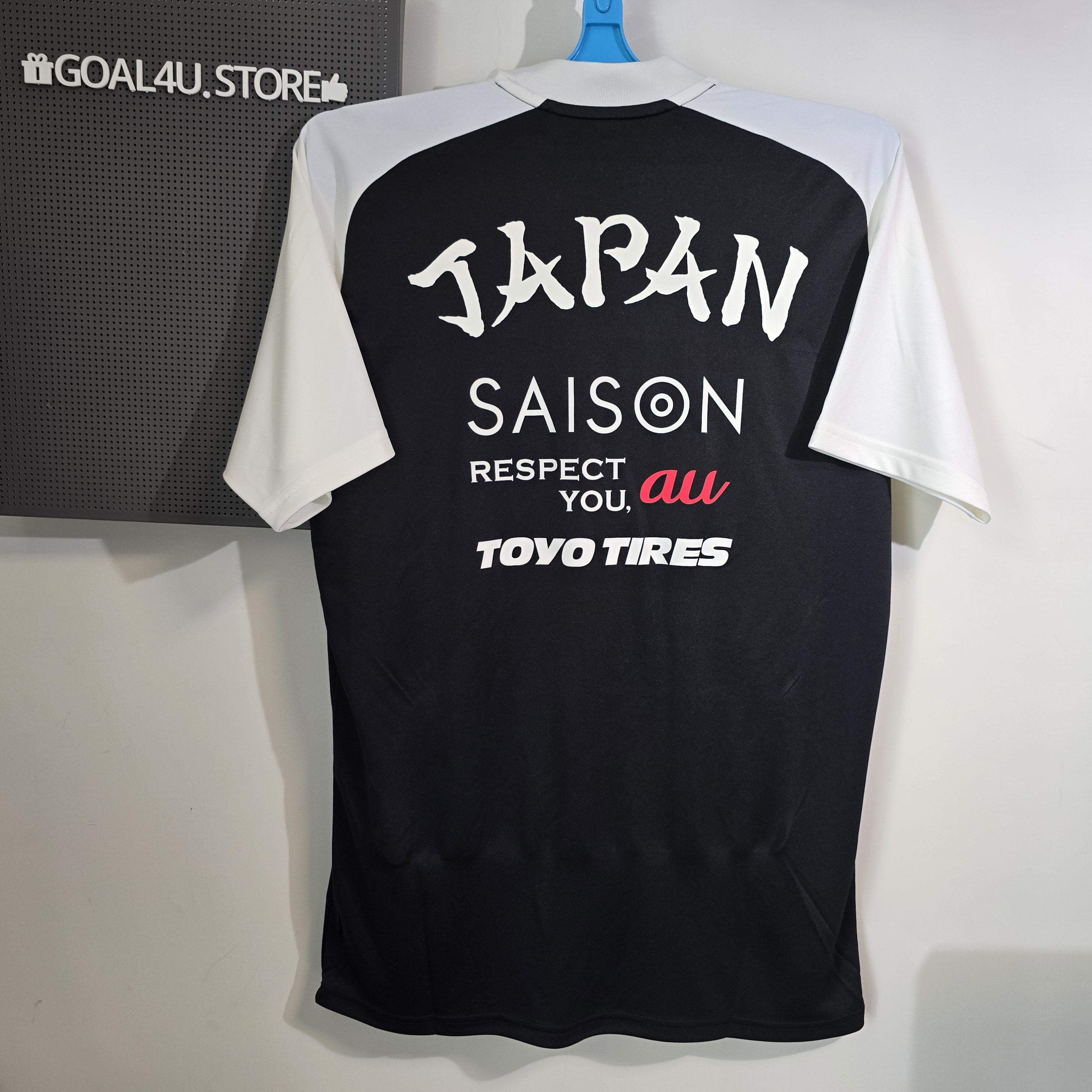 #現貨 Adidas Japan 日本 2026-27 作客賽前訓練球衣 (可加印球員版贊助) KA6788 